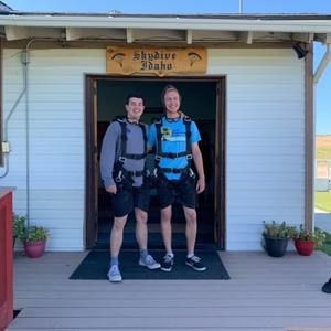 Meet your Posher, Garrett